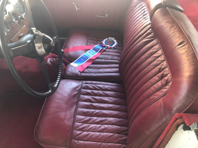 1954 Jaguar XK - photo 5