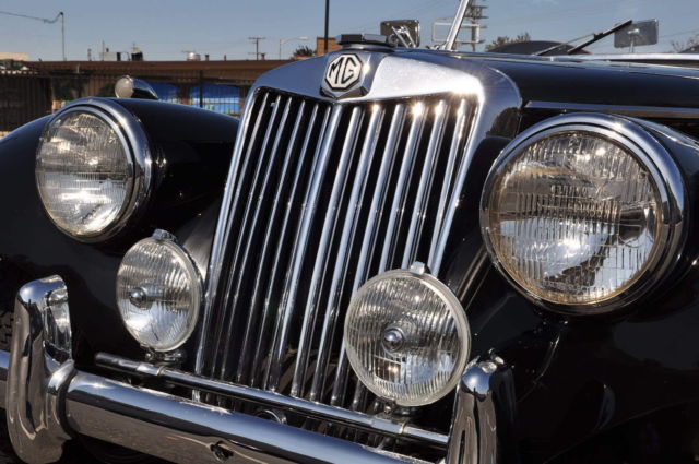 1954 MG T-Series None - photo 11