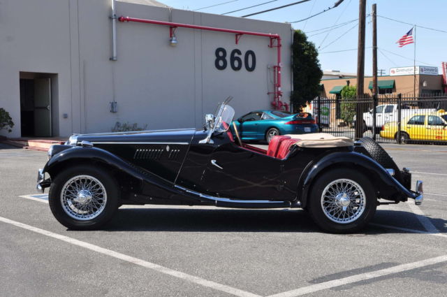 1954 MG T-Series None - photo 2