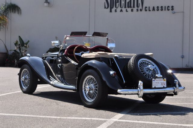 1954 MG T-Series None - photo 3