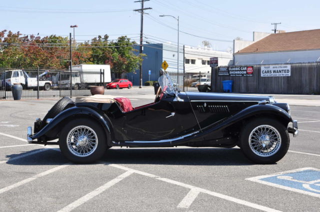 1954 MG T-Series None - photo 6