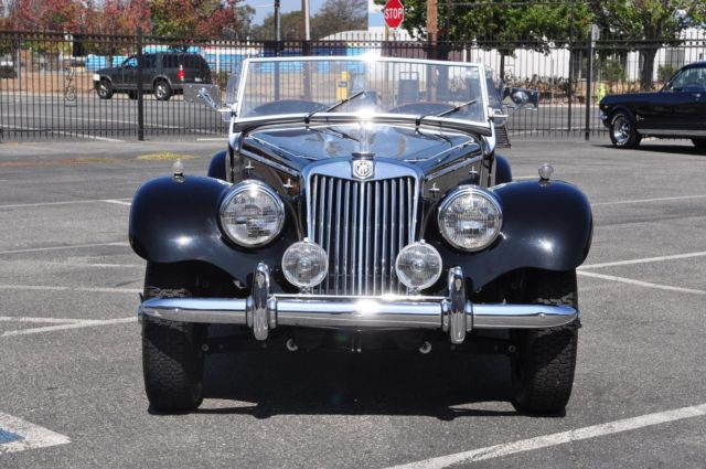 1954 MG T-Series None - photo 8