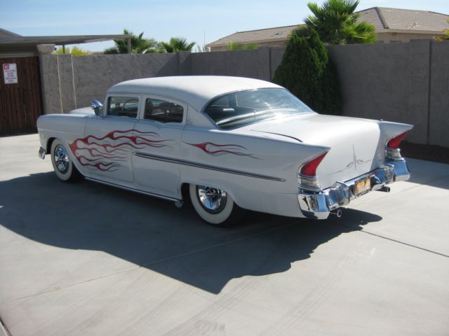 1955 Chevrolet Bel Air/150/210 KUSTOM - photo 2