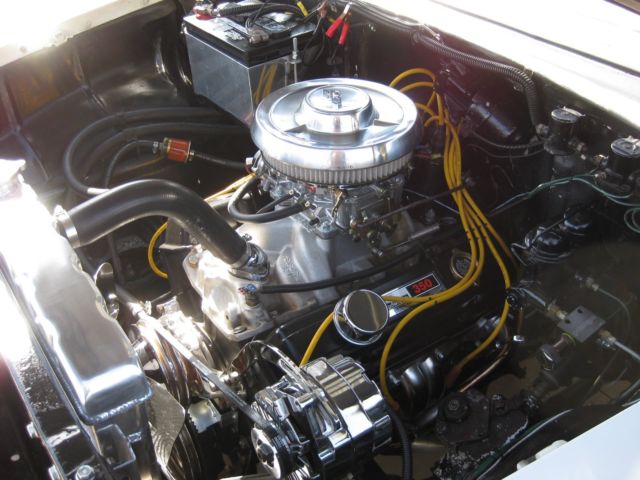 1955 Chevrolet Bel Air/150/210 KUSTOM - photo 8