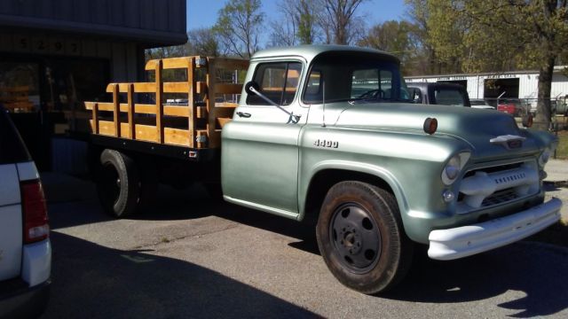 1955 Chevrolet Other Pickups