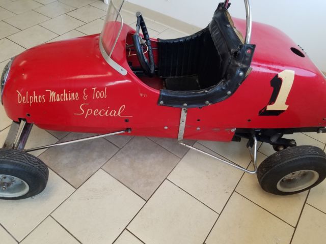 1953 Other Makes 1/4 Midget Viking Craft - photo 11