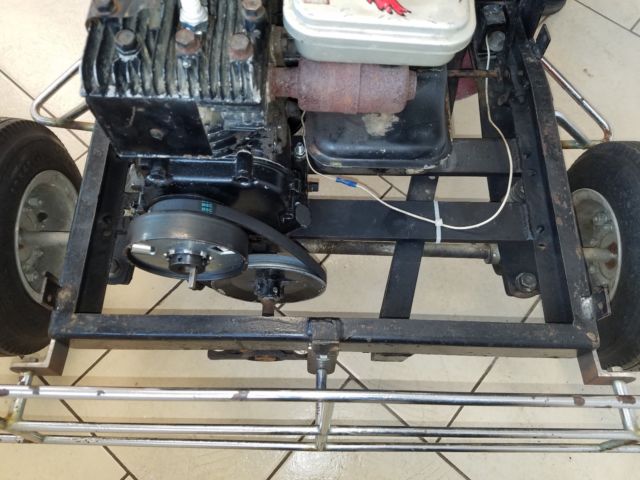 1953 Other Makes 1/4 Midget Viking Craft - photo 12