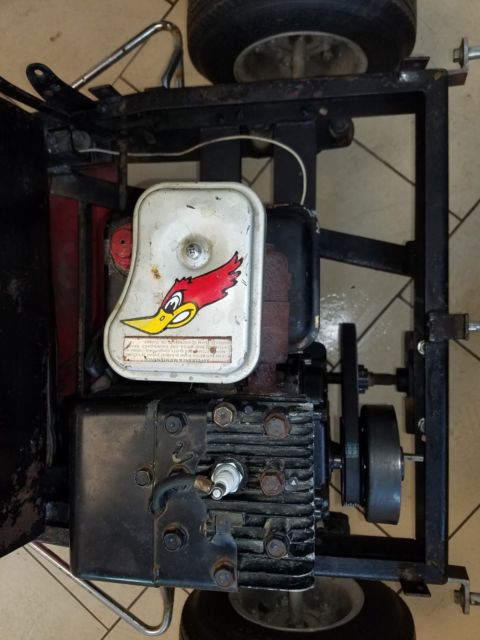 1953 Other Makes 1/4 Midget Viking Craft - photo 13