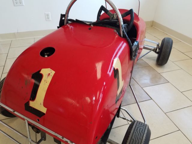 1953 Other Makes 1/4 Midget Viking Craft - photo 3