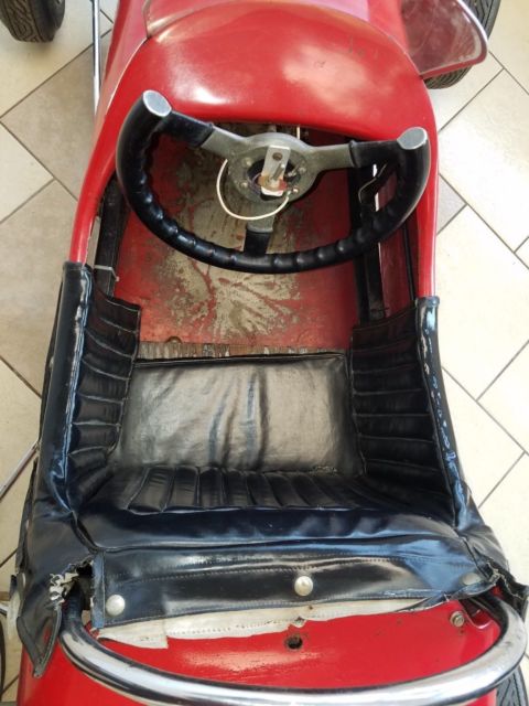 1953 Other Makes 1/4 Midget Viking Craft - photo 4