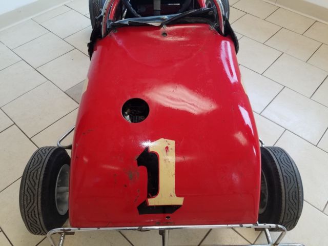 1953 Other Makes 1/4 Midget Viking Craft - photo 5