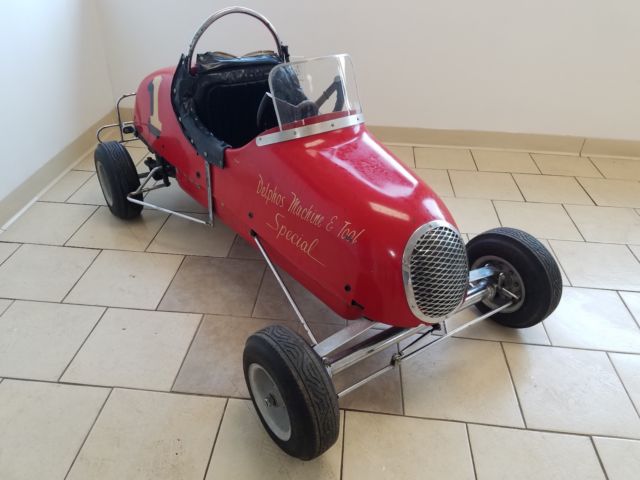 1953 Other Makes 1/4 Midget Viking Craft - photo 6