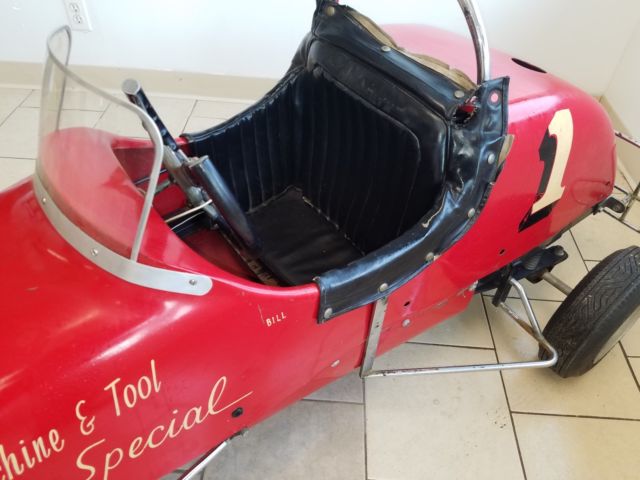 1953 Other Makes 1/4 Midget Viking Craft - photo 7