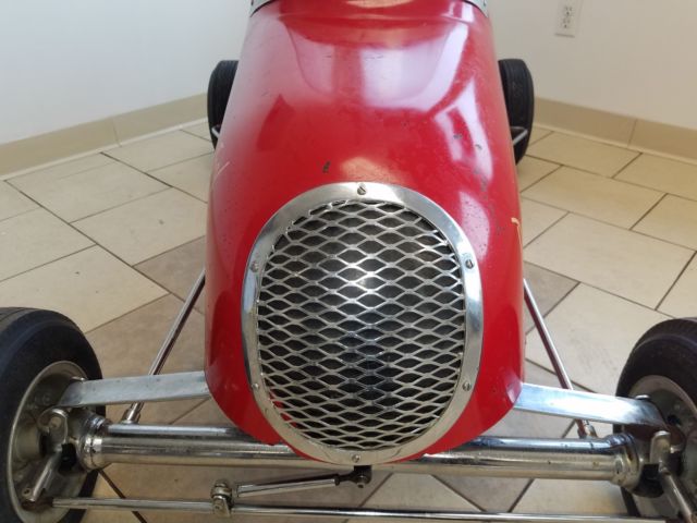 1953 Other Makes 1/4 Midget Viking Craft - photo 8