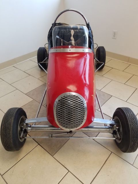 1953 Other Makes 1/4 Midget Viking Craft - photo 9