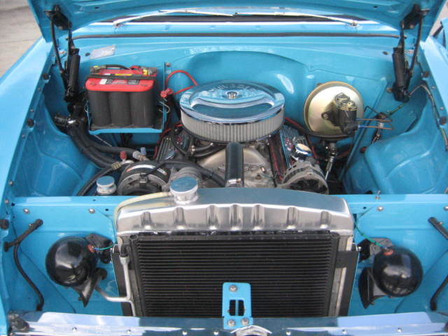 1955 Chevrolet Bel Air/150/210 150 - photo 11