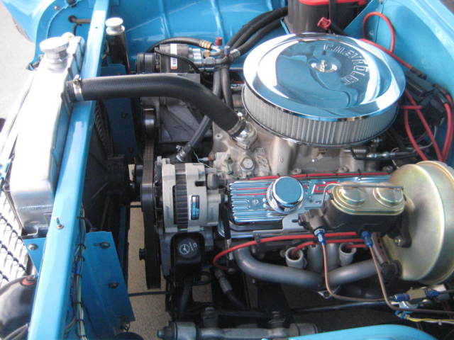 1955 Chevrolet Bel Air/150/210 150 - photo 13
