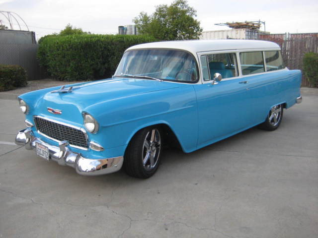 1955 Chevrolet Bel Air/150/210 150 - photo 2