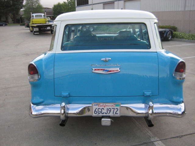 1955 Chevrolet Bel Air/150/210 150 - photo 4