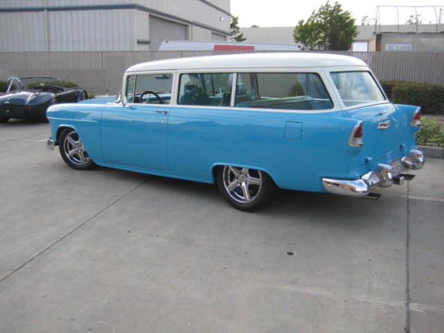 1955 Chevrolet Bel Air/150/210 150 - photo 5
