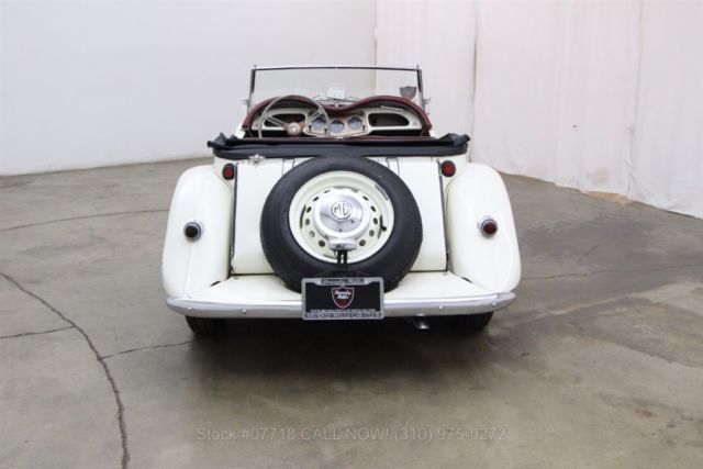 1955 MG TF 1500 Roadster - photo 11