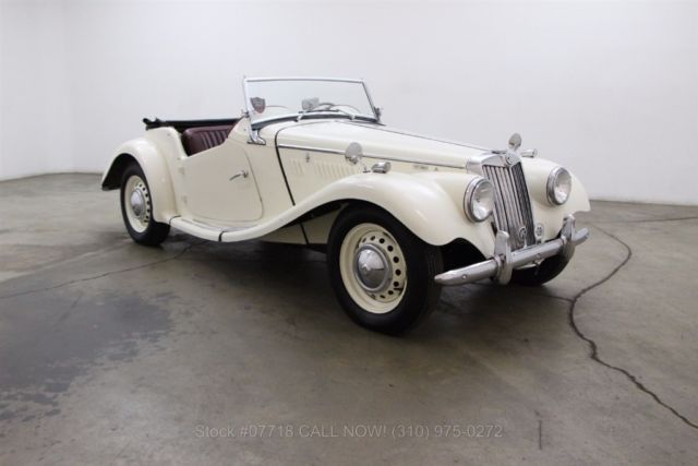 1955 MG TF 1500 Roadster - photo 5