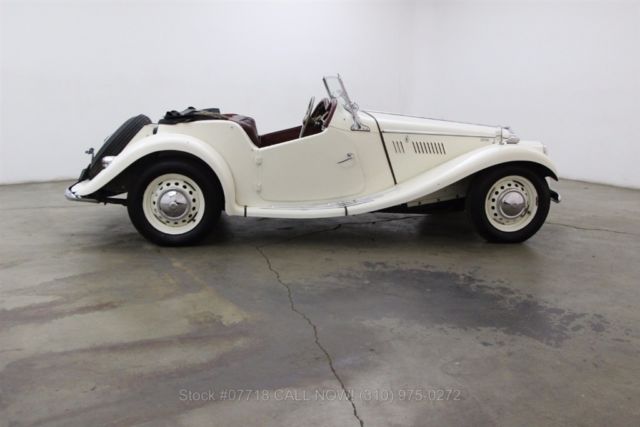 1955 MG TF 1500 Roadster - photo 7