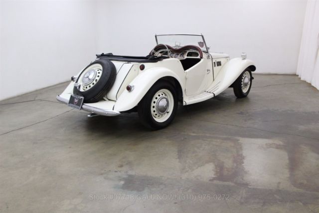 1955 MG TF 1500 Roadster - photo 9