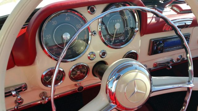1955 Mercedes-Benz SL-Class - photo 10