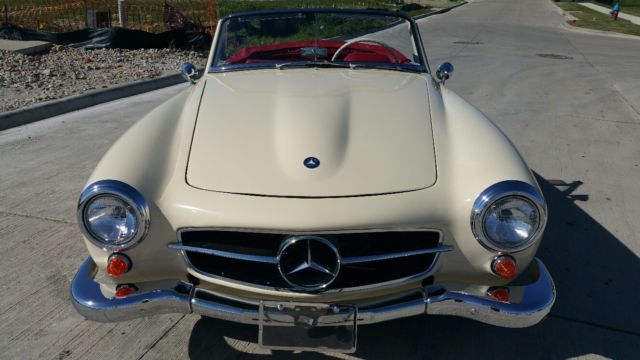 1955 Mercedes-Benz SL-Class - photo 3