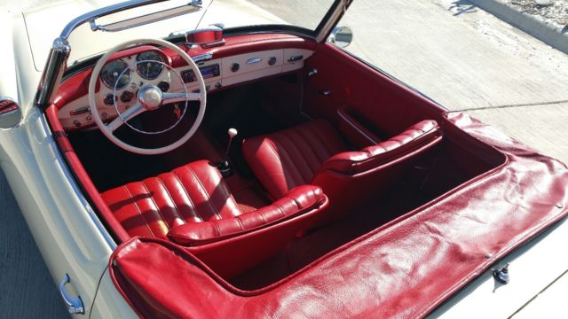 1955 Mercedes-Benz SL-Class - photo 8