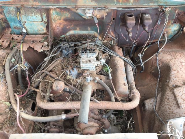 1957 Ford F-250 - photo 11