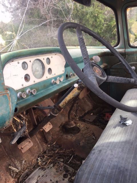 1957 Ford F-250 - photo 3