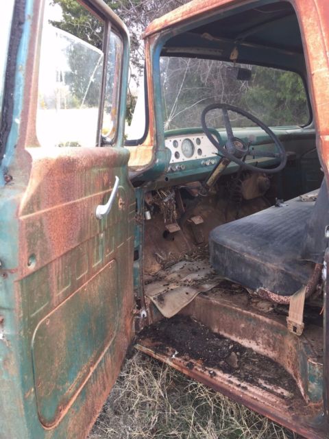 1957 Ford F-250 - photo 4