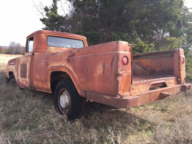 1957 Ford F-250 - photo 5
