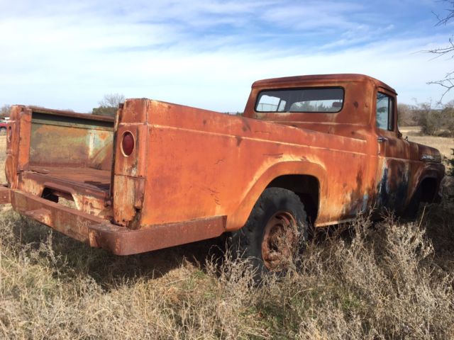1957 Ford F-250 - photo 6