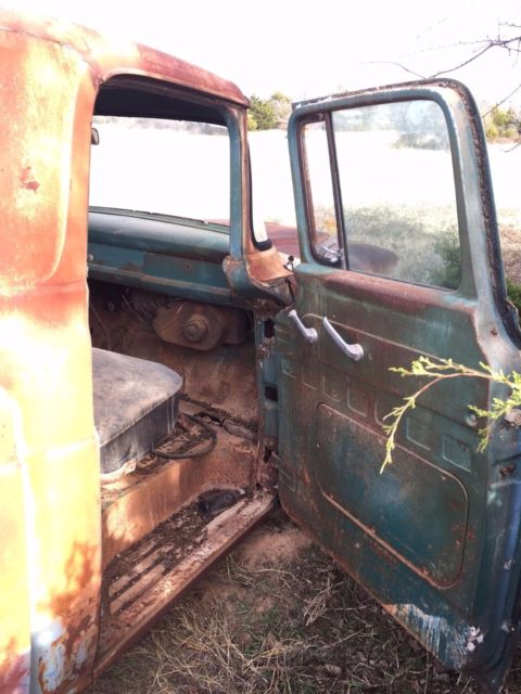 1957 Ford F-250 - photo 8