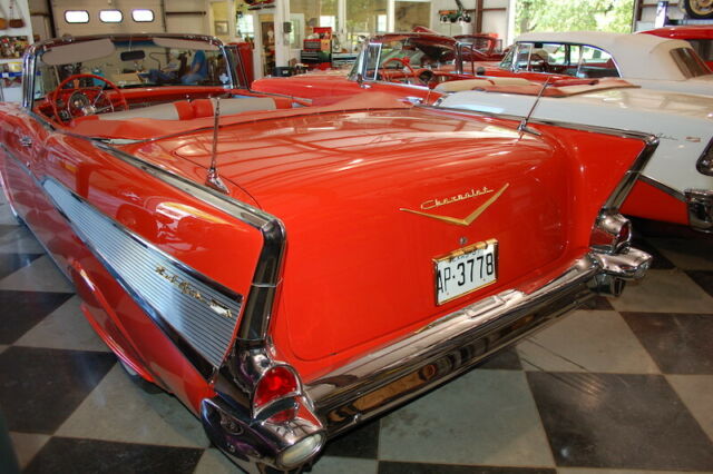 1955 Chevrolet Bel Air/150/210 - photo 10