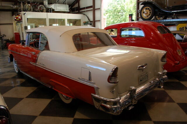 1955 Chevrolet Bel Air/150/210 - photo 4