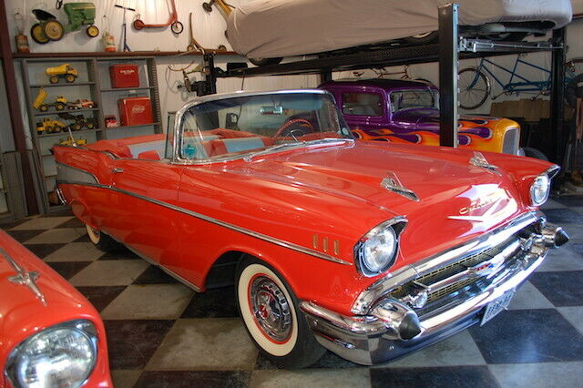 1955 Chevrolet Bel Air/150/210 - photo 9