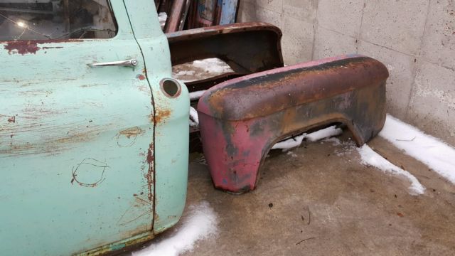 1955 Chevrolet Other Pickups - photo 13