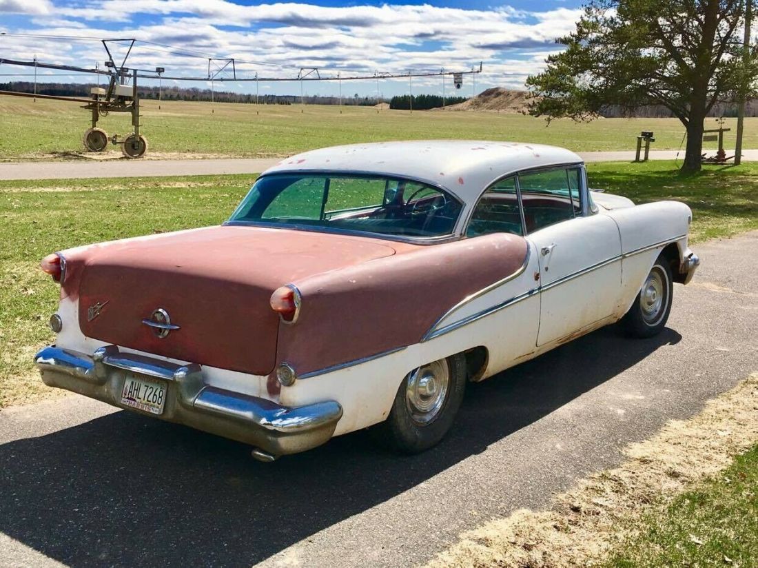 1955 Oldsmobile Eighty-Eight - photo 3