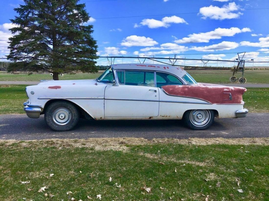1955 Oldsmobile Eighty-Eight - photo 5