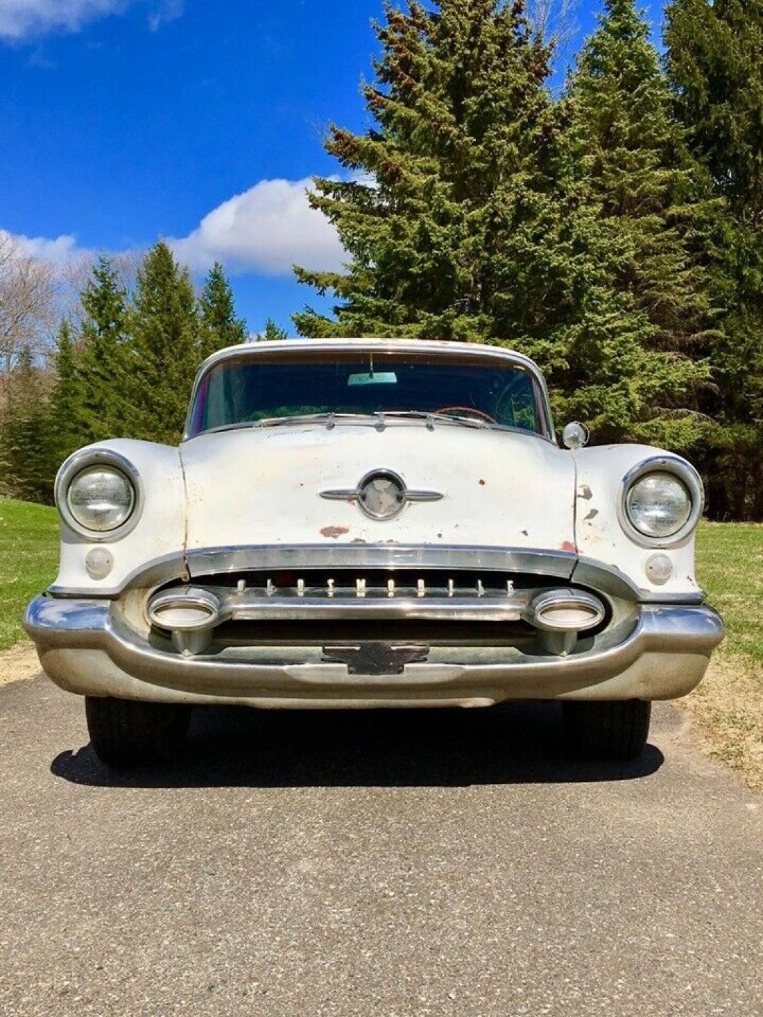 1955 Oldsmobile Eighty-Eight - photo 6