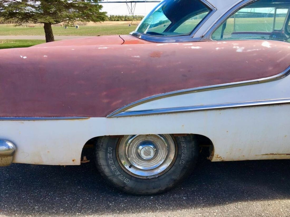 1955 Oldsmobile Eighty-Eight - photo 7