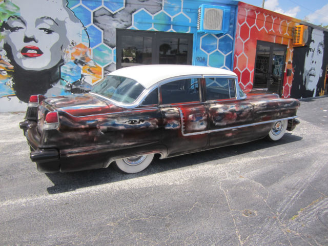 1955 Cadillac DeVille - photo 2