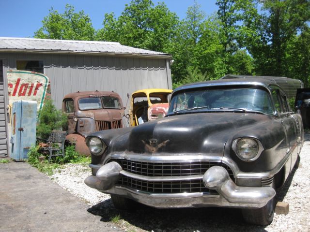 1955 Cadillac DeVille - photo 2