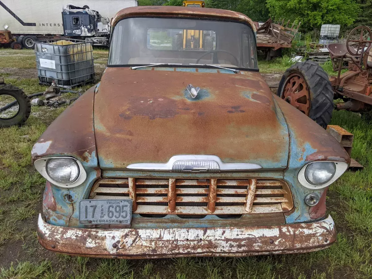 1955 Chevrolet Other Pickups