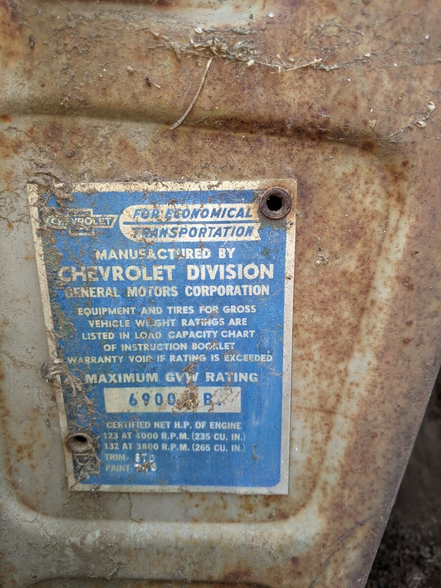 1955 Chevrolet Other Pickups - photo 12