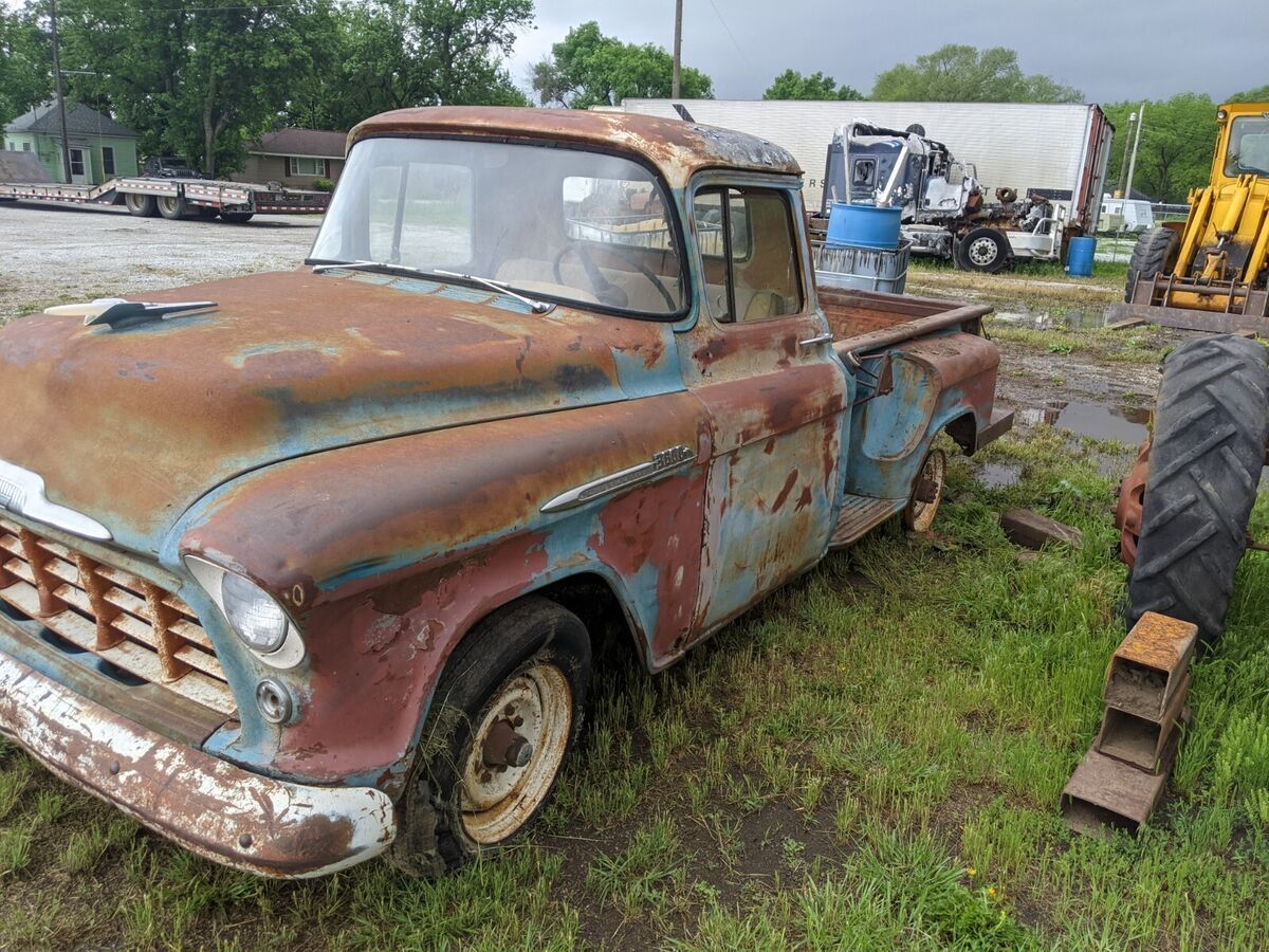 1955 Chevrolet Other Pickups - photo 2
